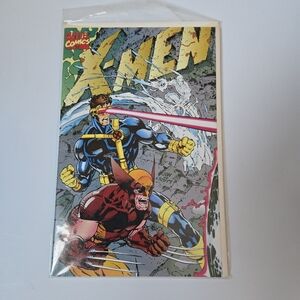 Marvel Comics X-Men Comic Book